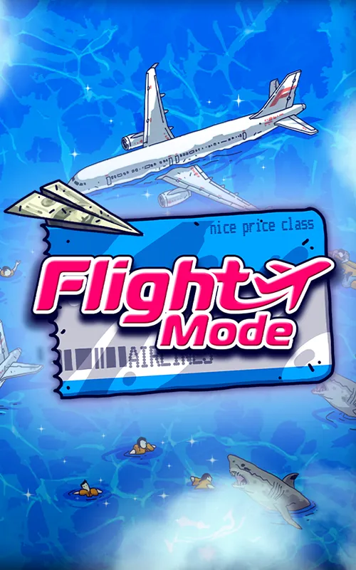 Flight Mode at Vivemon Casino