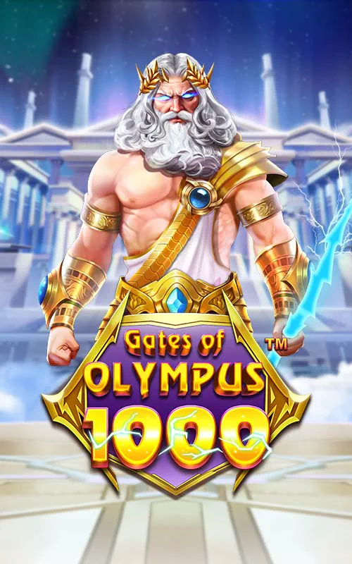 Gates of Olympus at Vivemon Casino