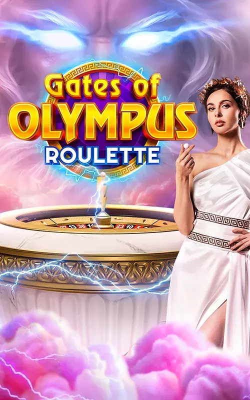 Gates of Olympus Roulette at Vivemon Casino